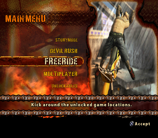 Crusty Demons screenshot 4 for Xbox